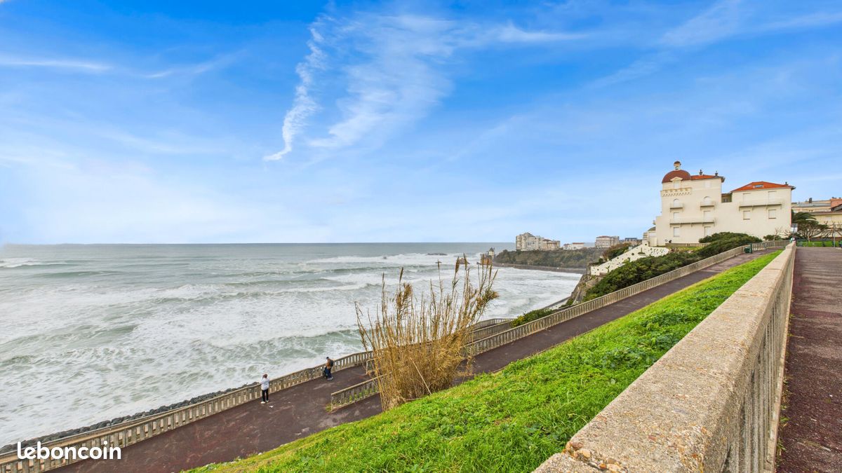 Appartement 2 pièces 20 m² · à Biarritz · 20 m² · 185 000 €
