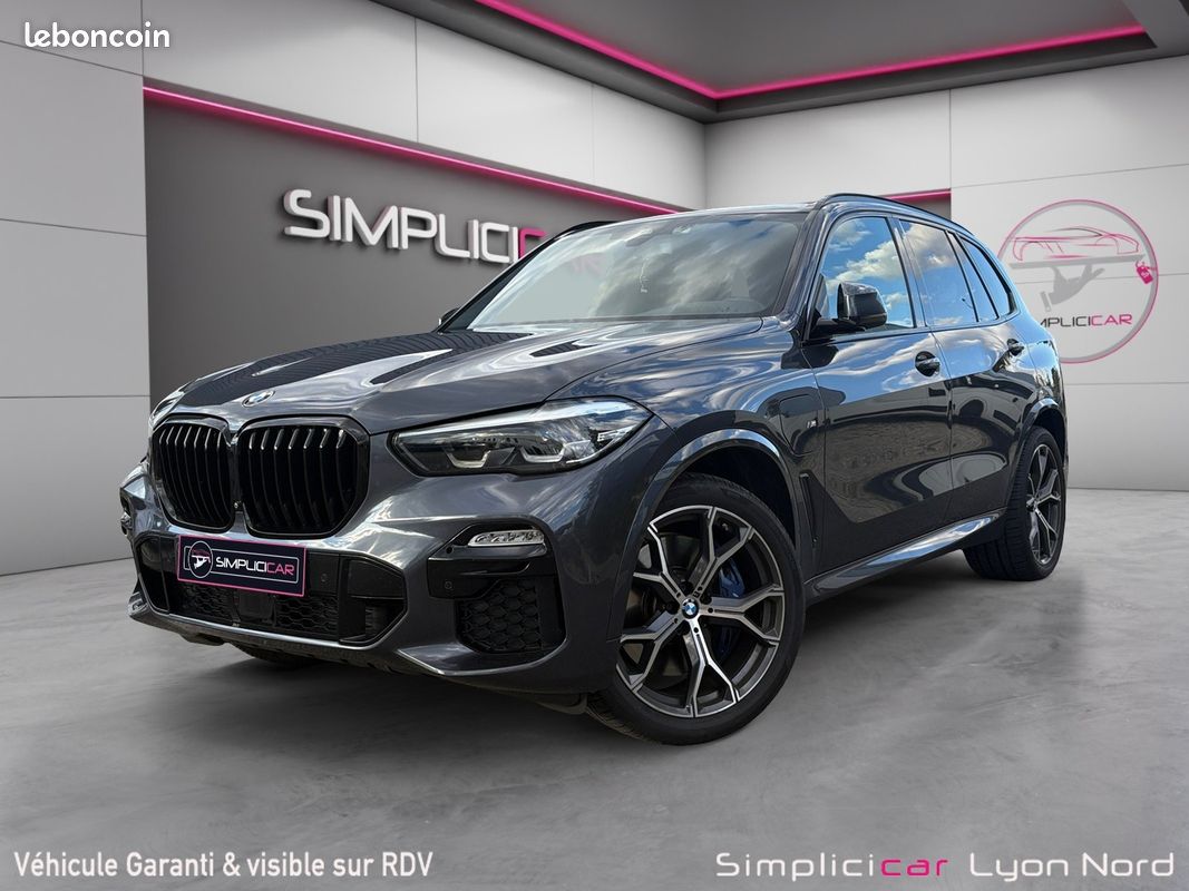 BMW X5 45E XD M SPORT BA 286Ch Garantie 12 mois (image 6)