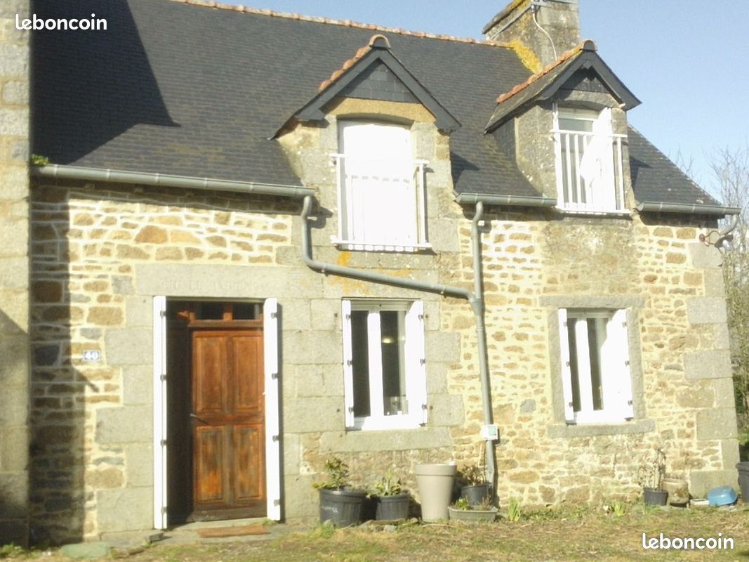 Maison 3 pièces 61 m² · à Mesnil-Roc'H · 61 m² · 800 €/mois