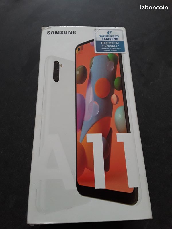 Samsung Galaxy A11 (image 1)