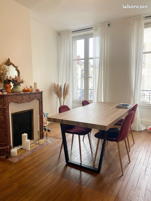 Appartement 3 pièces 62 m² · à Nancy · 62 m² · 750 €/mois