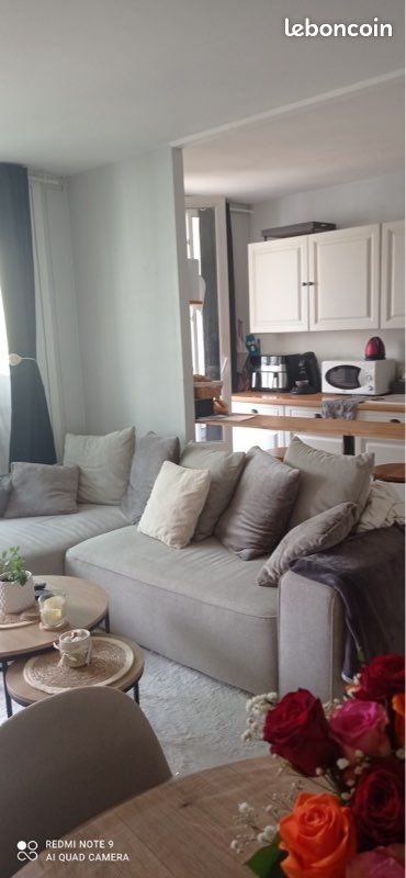 Appartement 3 pièces 66 m² · à Le Mans · 66 m² · 840 €/mois
