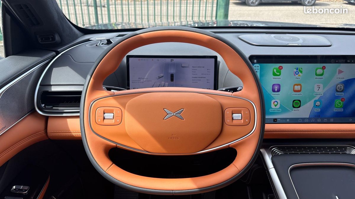 XPENG G9 Performance (image 17)