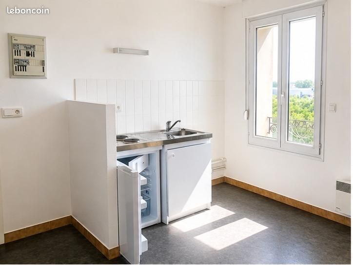 Appartement 2 pièces 29 m² · à Reims · 29 m² · 490 €/mois