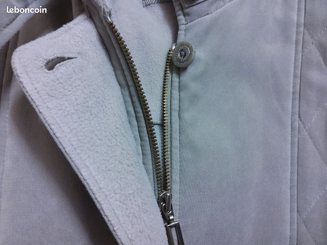 Manteau tres bon etat taille 38 (image 1)