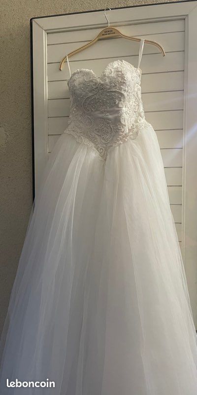 Robe mariée (image 1)