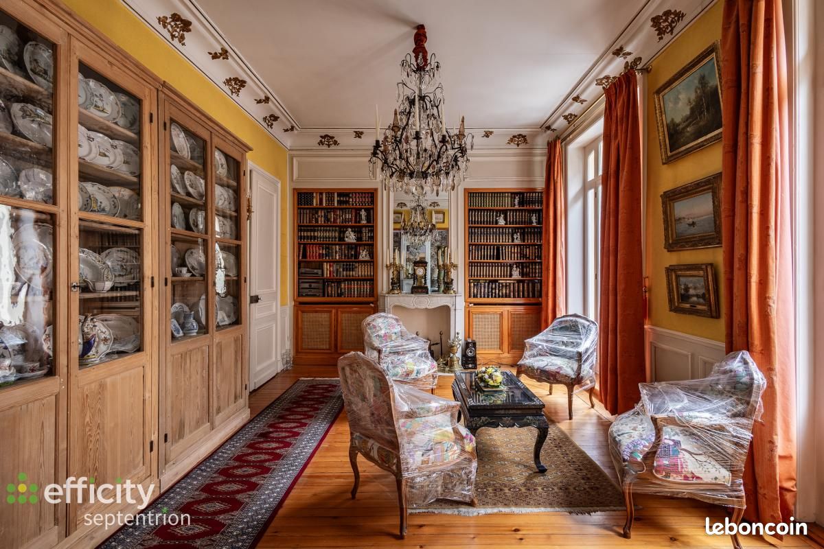 Appartement 7 pièces 170 m² · à Lille · 170 m² · 679 000 €