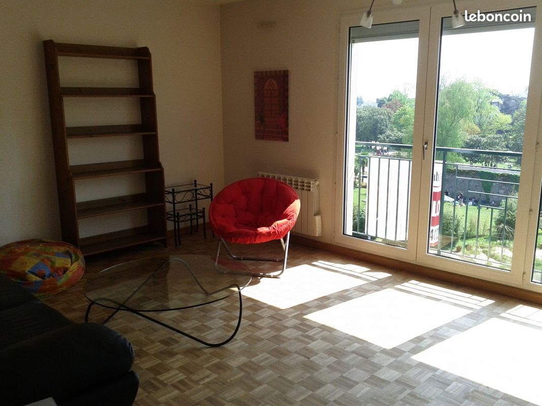 Appartement 3 pièces 80 m² · à Nantes · 80 m² · 1 250 €/mois