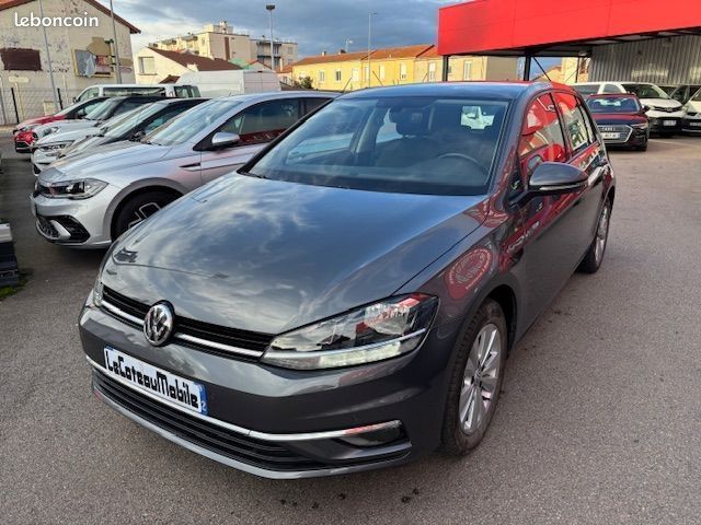 Volkswagen GOLF VII 1.0 TSI 115CH CONFORTLINE BUSINESS EURO6D-T 5P (image 1)