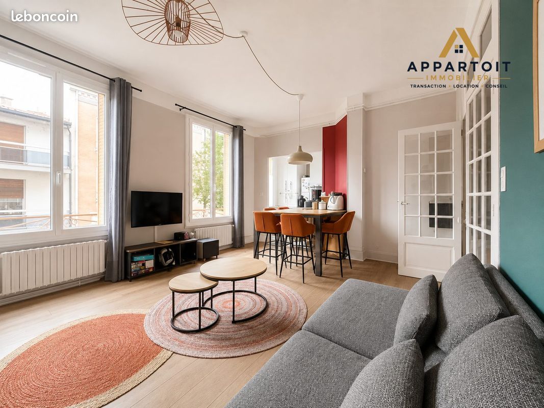 Appartement 2 pièces 54 m² · à Vichy · 54 m² · 800 €
