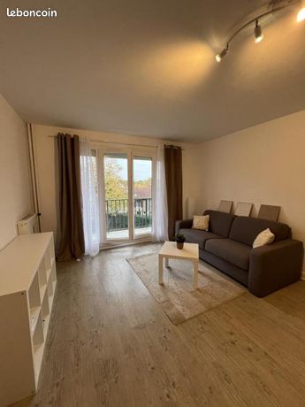 Studio 1 pièce 30 m²