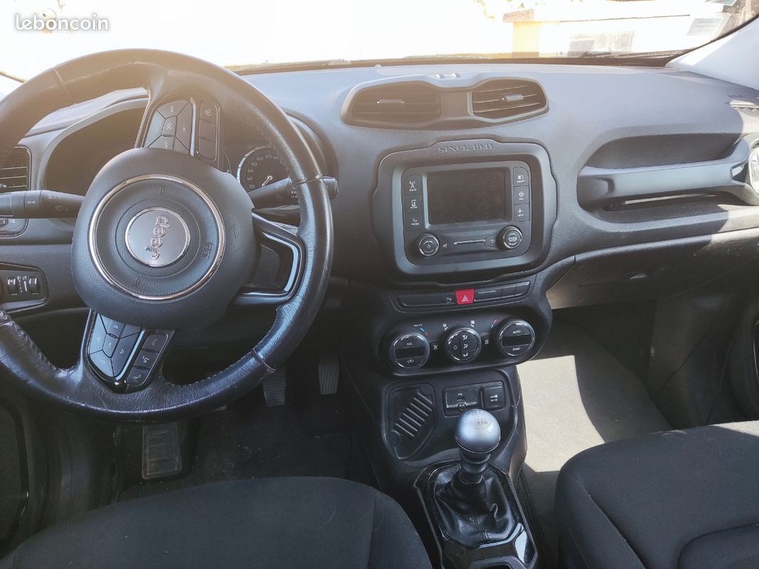 Jeep Renegade Brooklyn Édition (image 2)