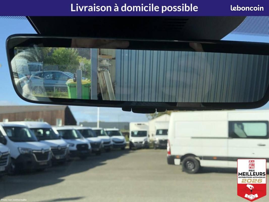 Citroën Jumpy XL 2.2 Diesel - 180ch EAT8 III CABINE APPR (image 10)