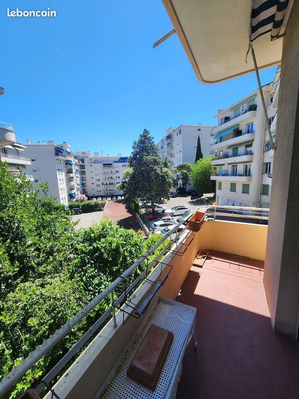 Appartement 4 pièces 90 m² · à Le Cannet · 90 m² · 305 000 €