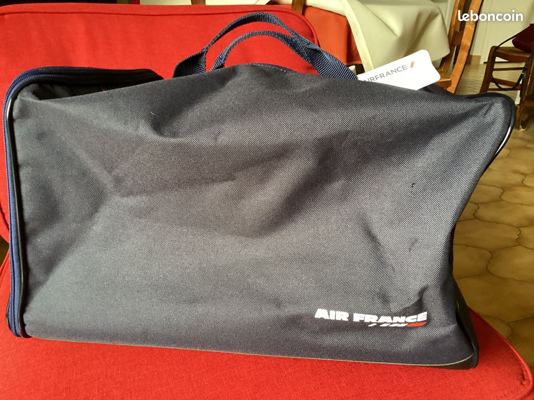 Voyager Sac Chien Avion Cabine Air France Sac Chat Air France Sac