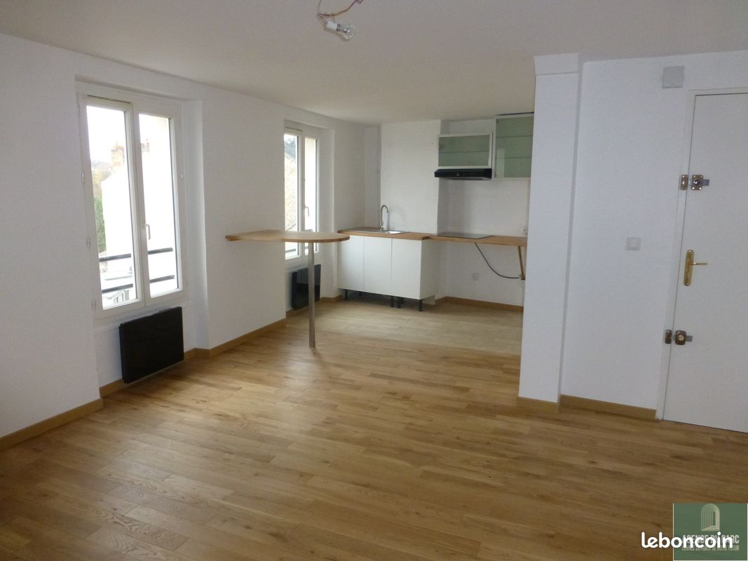 Appartement 2 pièces 38 m² · à Ville-d'Avray · 38 m² · 980 €/mois