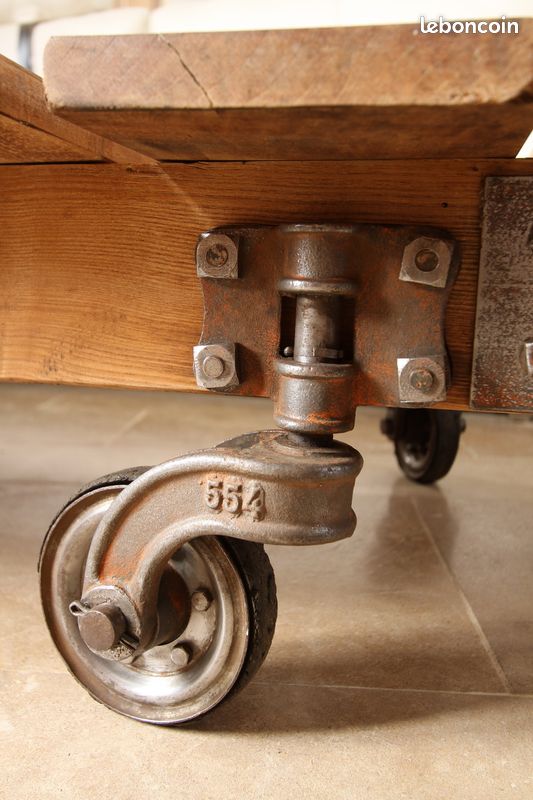 Chariot Industriel (image 2)