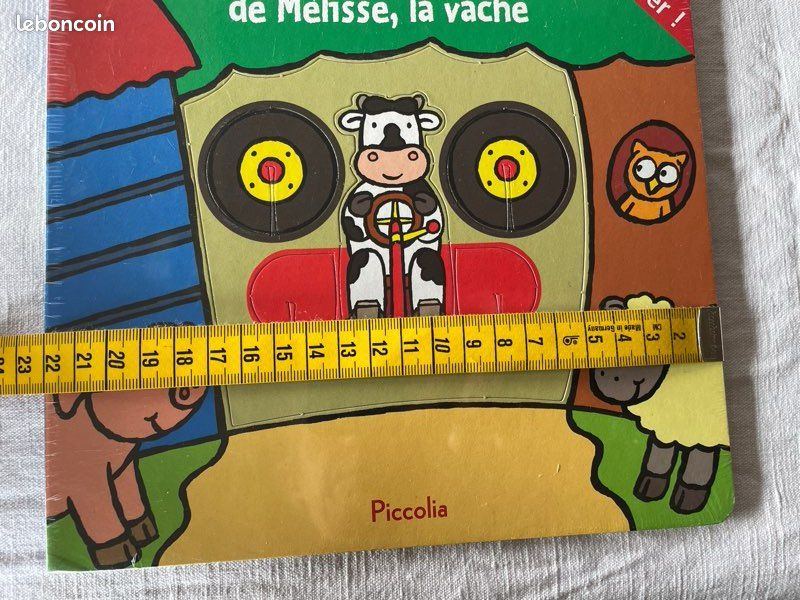 3 Tableaux éducatif en bois dès 4 ans apprentissage heure et autres (image 10)
