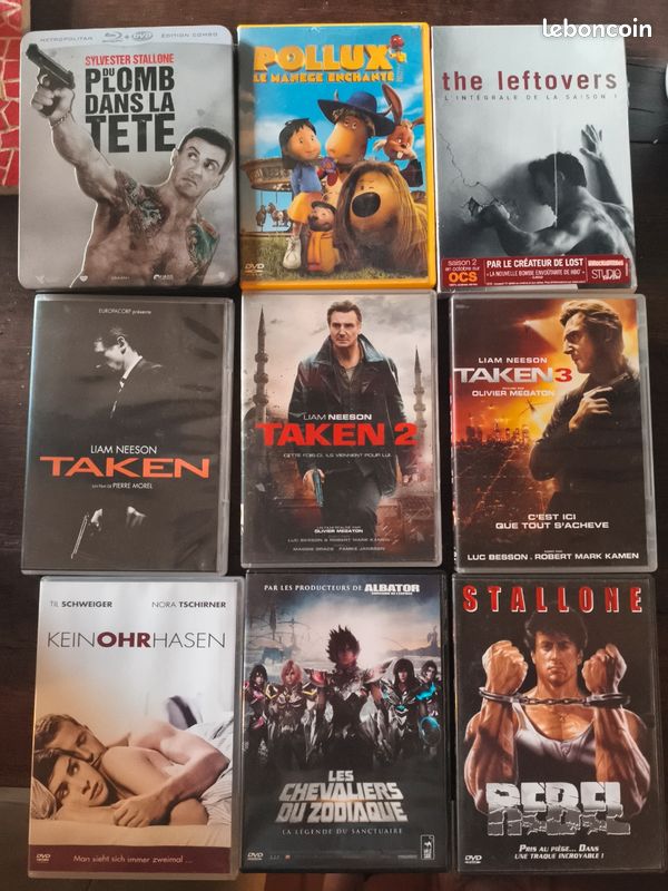 Dvd films (image 1)