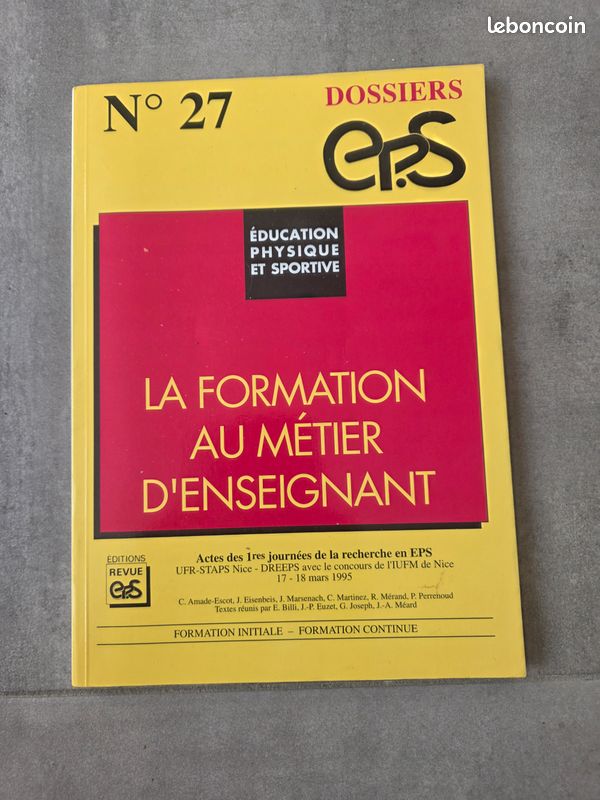 Dossiers eps n'27 (image 1)