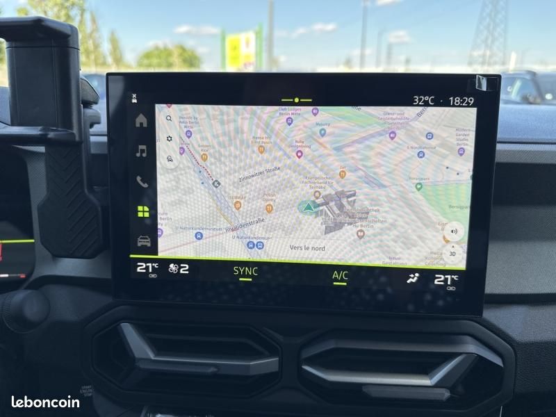 Dacia Bigster Mild hybrid 140ch Journey (image 41)