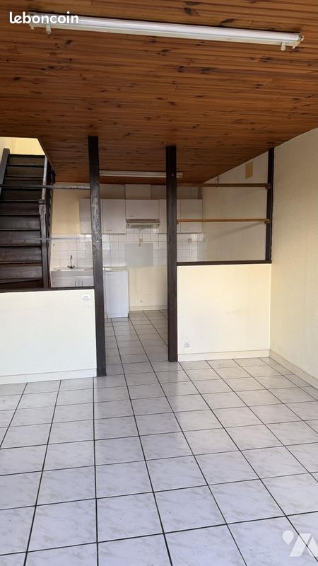 Maison 3 pièces 45 m² · à Mortagne-sur-Sèvre · 45 m² · 69 550 €