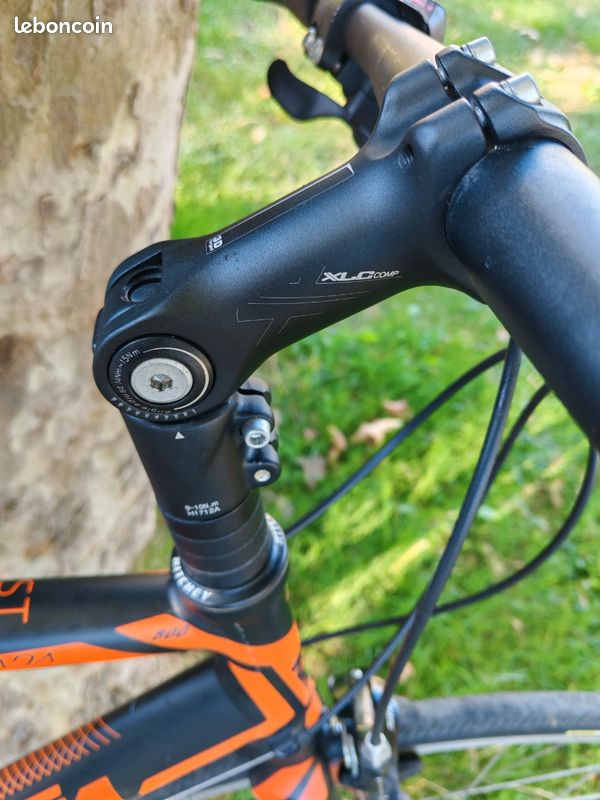 Velo de route KTM strada 800 (image 9)