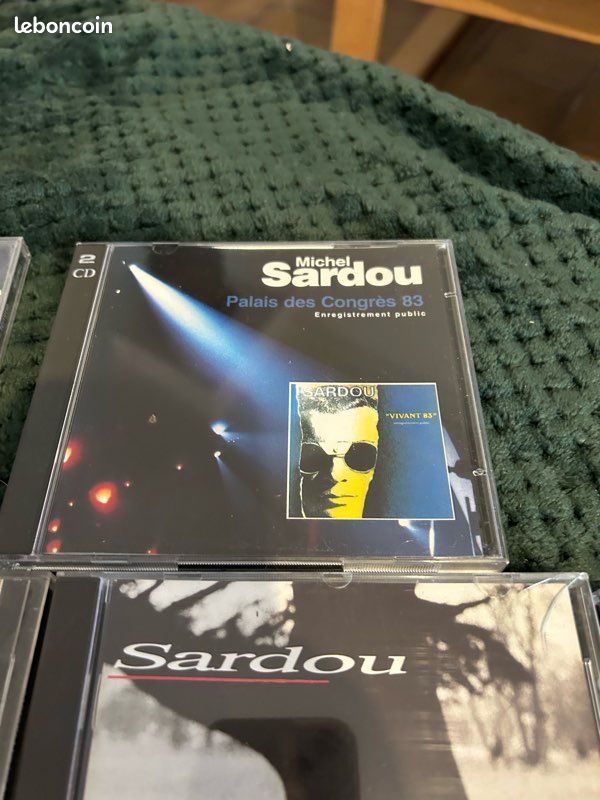 Lot 8 cd (image 4)
