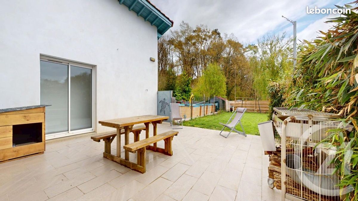 Maison 5 pièces 149 m² · à Biaudos · 149 m² · 505 000 €