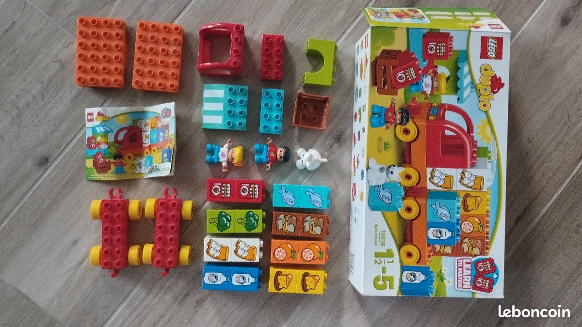 Lego Duplo 10818 (image 1)