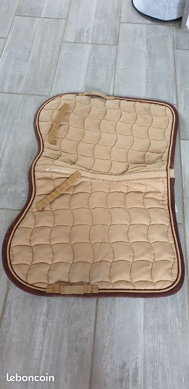 Tapis de selle Lamicell (image 2)