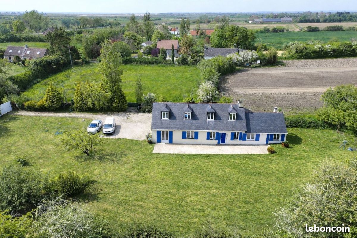 Maison 6 pièces 135 m² · à La Haye · 135 m² · 274 000 €