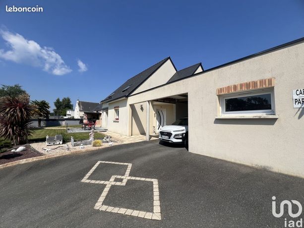 Maison 6 pièces 130 m²