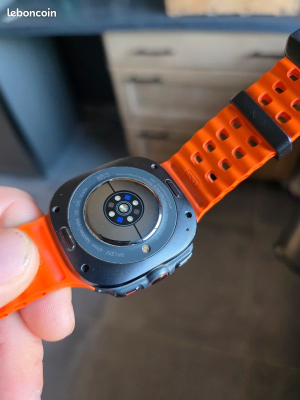 Samsung Galaxy watch ultra (image 4)