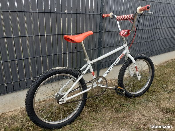 Lot De Pièces BMX Vintage Ancien - Vélos Bi Cross, Pédalier, Bras - Occasion