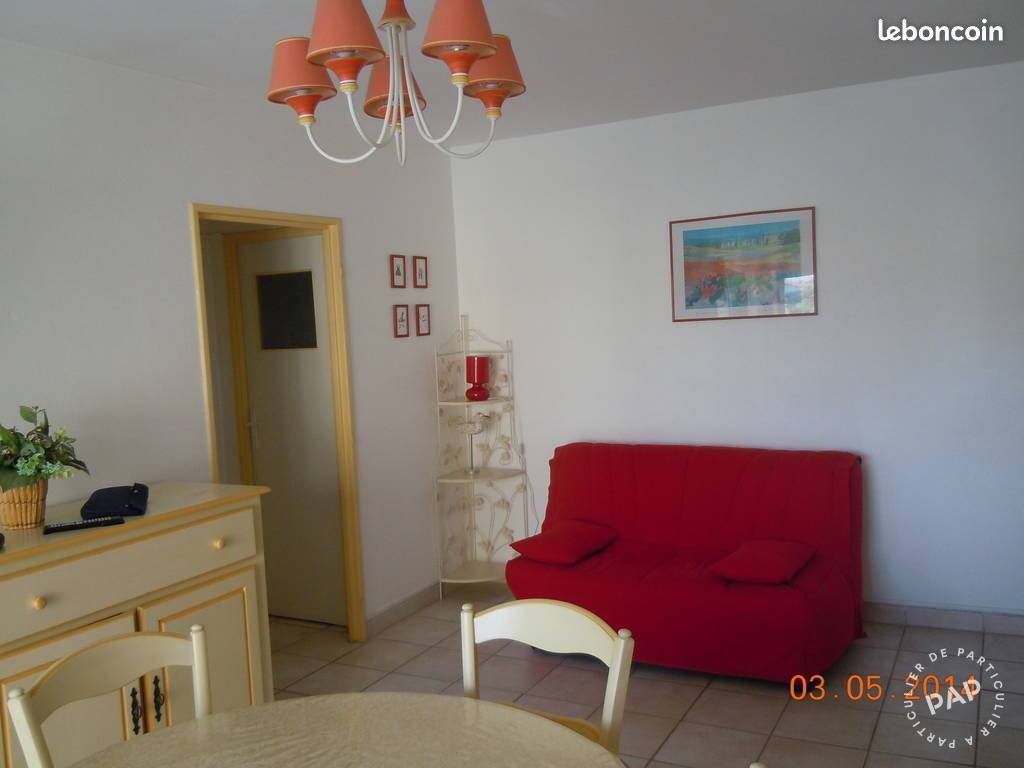 Location T2 meublé pour étudiant à compter du 01/09/2024 - Anglet 64600 (image principale 5)