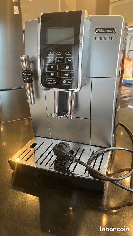 Cafetière DELONGHI DINAMICA (image 4)