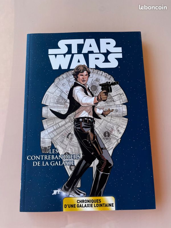 Bd star wars 1-6 (image 4)