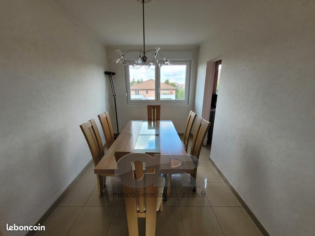 Appartement a louer metz - 3 pièce(s) - 71 m2 - Surfyn