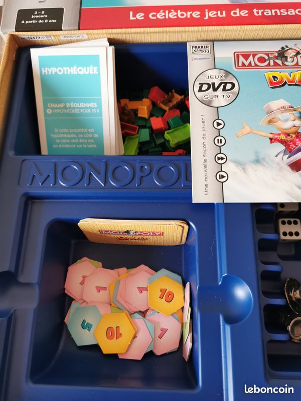 Monopoly DVD (image 2)