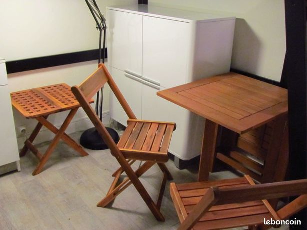 Appartement a louer paris-3e-arrondissement - 1 pièce(s) - 9 m2 - Surfyn