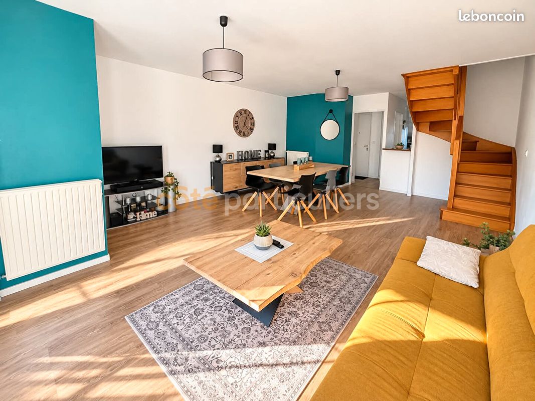 Maison 4 pièces 104 m² · à Éterville · 104 m² · 309 400 €