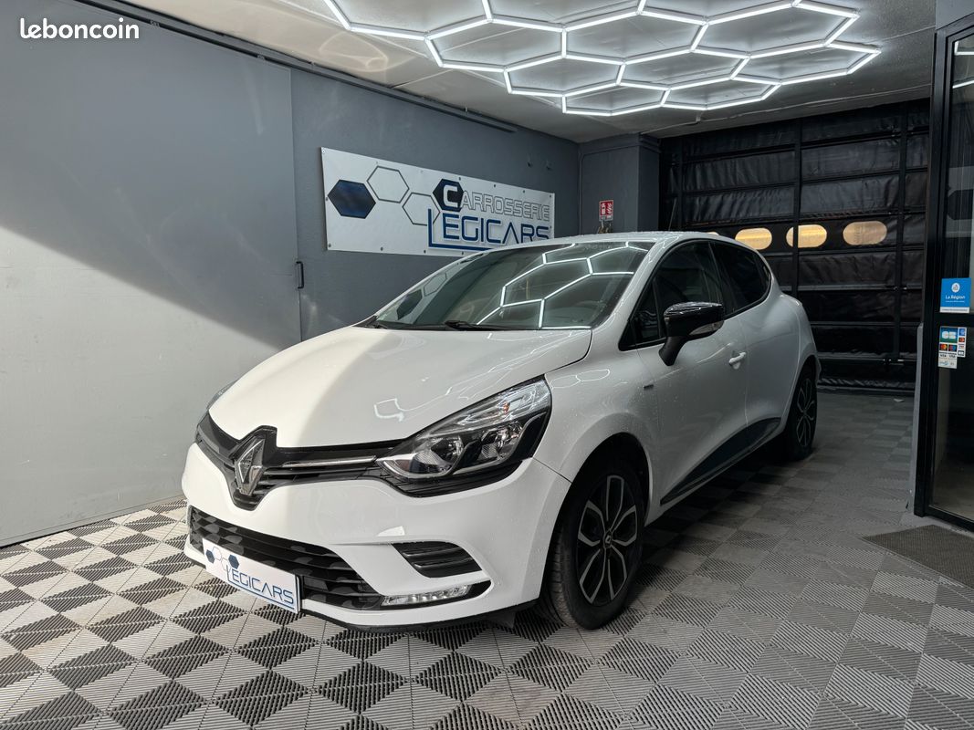 YCAR SELECTION - RENAULT-CLIO-IV 0.9 TCe 75 CV Limited