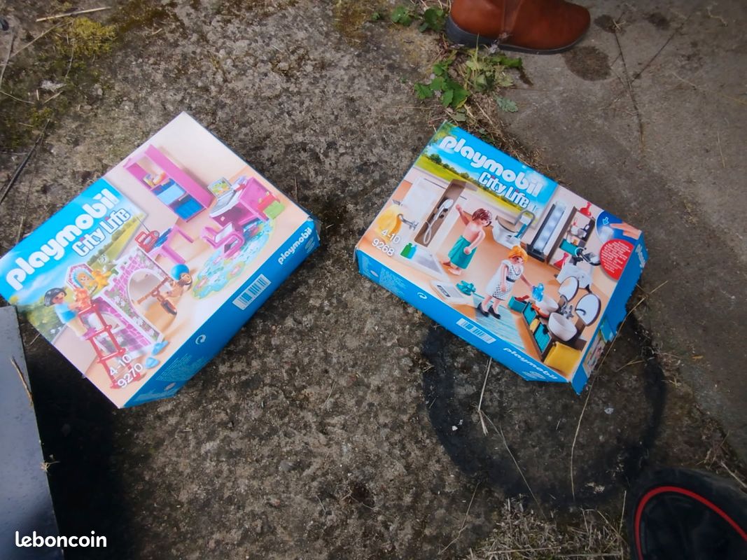 Maison playmobil (image 3)