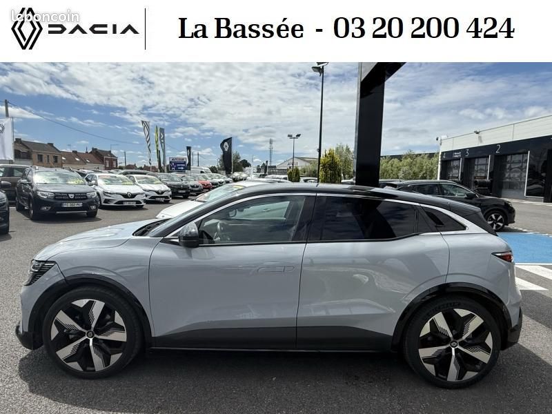 Renault Megane E-Tech Electric EV60 220ch Techno optimum charge (image 3)