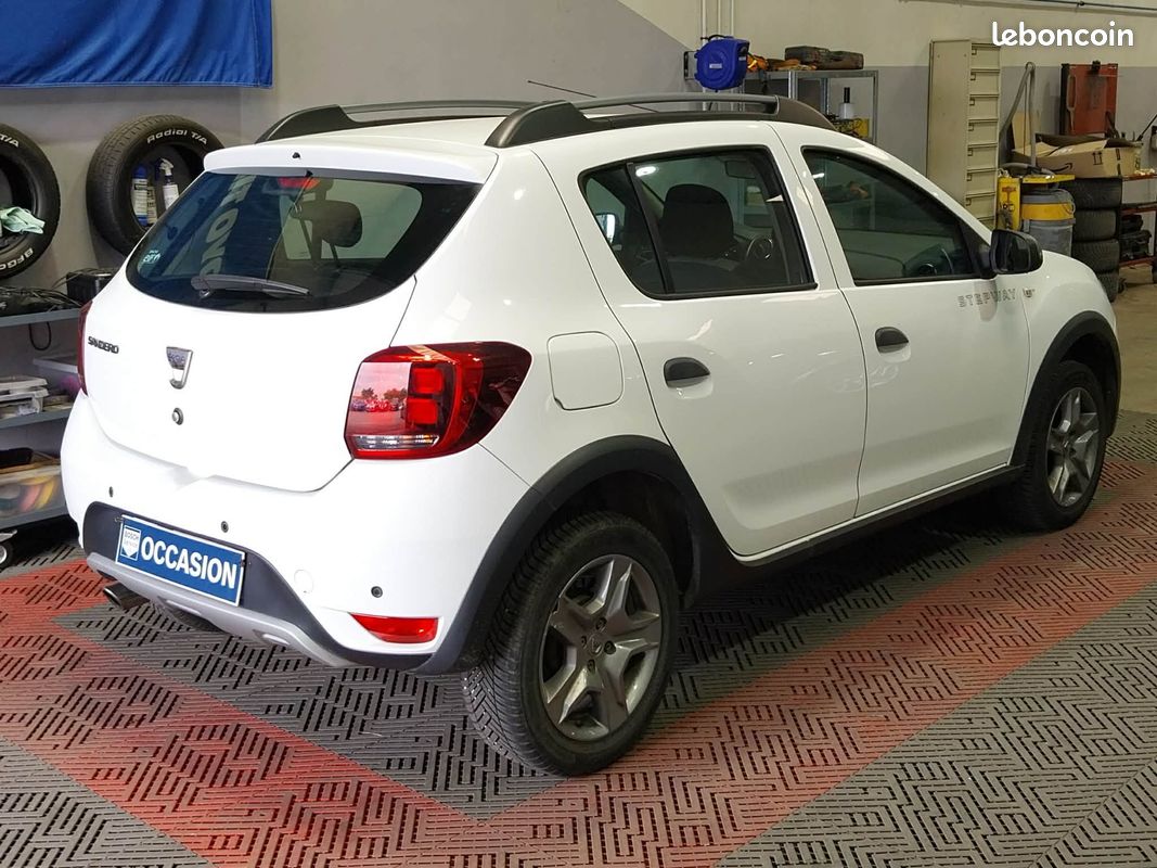 Dacia Sandero Stepway Tce 90 (image 3)