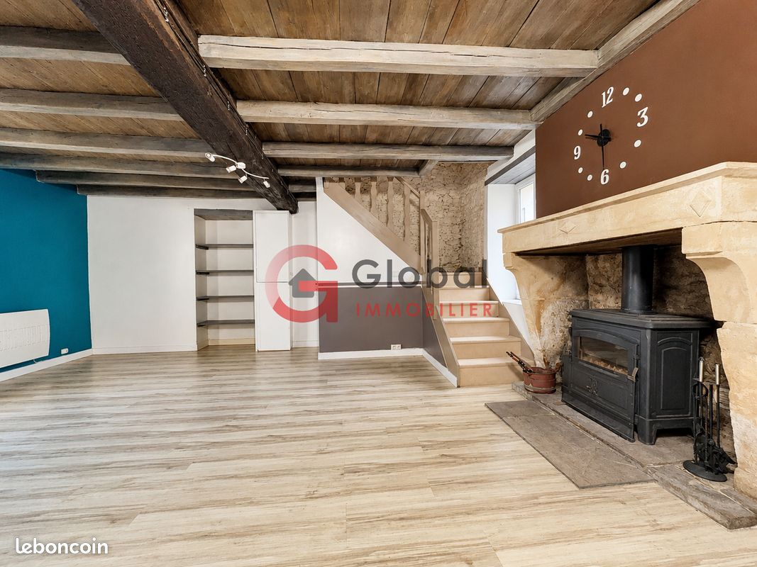 Maison 4 pièces 82 m² · à Mervent · 82 m² · 99 000 €