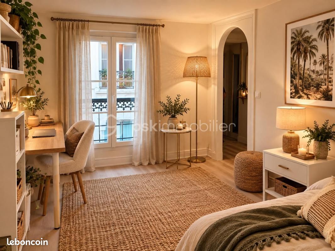 Appartement 1 pièce 20 m² · à Paris · 20 m² · 235 000 €