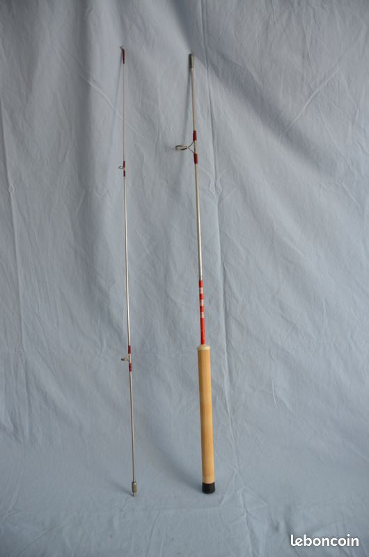 Canne à lancer garbolino (image 1)