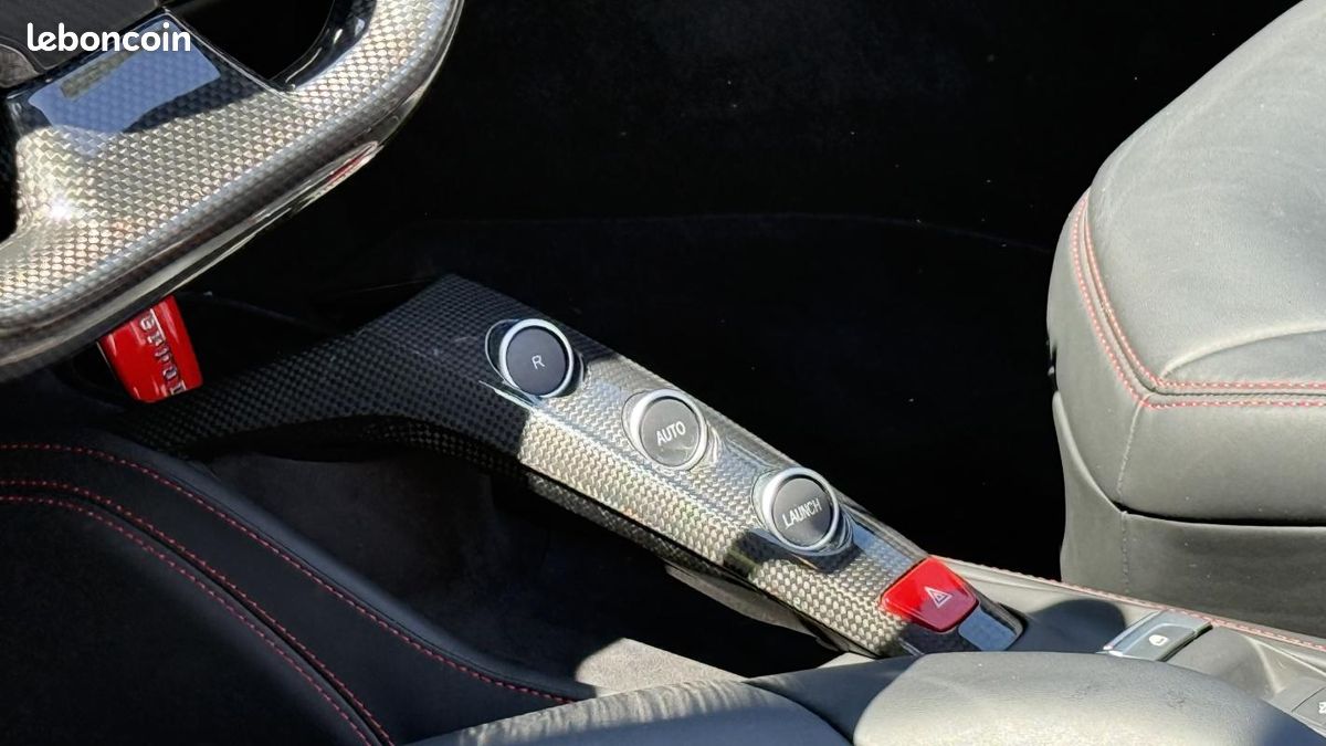 Ferrari 488 Spider V8 3.9 T 670ch (image 12)